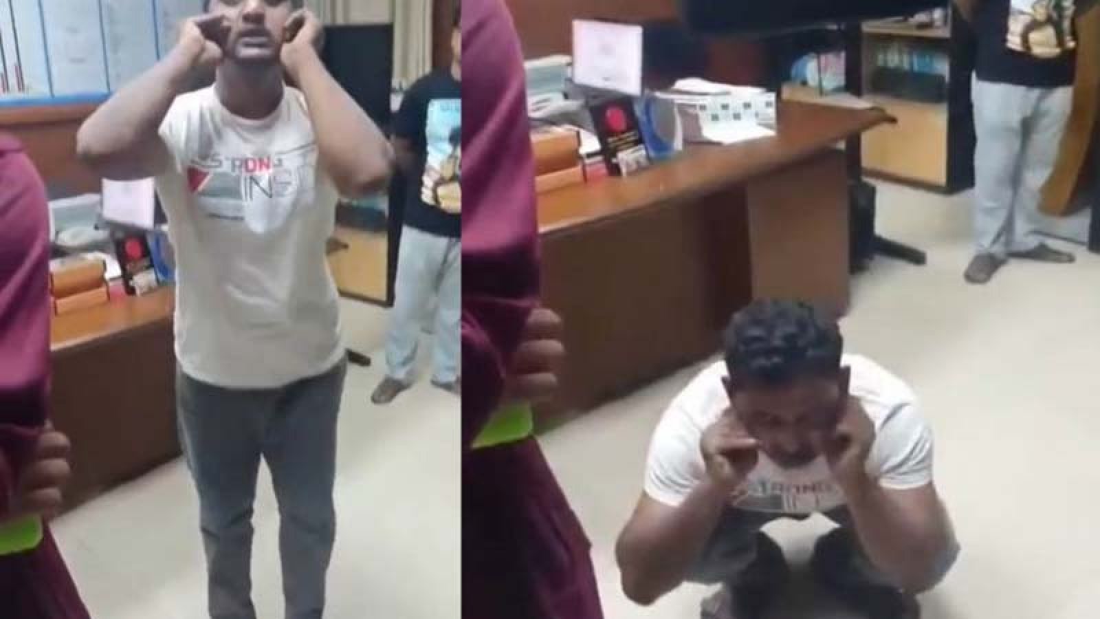 ছেলেকে কান ধরে ওঠবস করিয়ে মায়ের লাশ ফেরত দিলেন চিকিৎসকরা