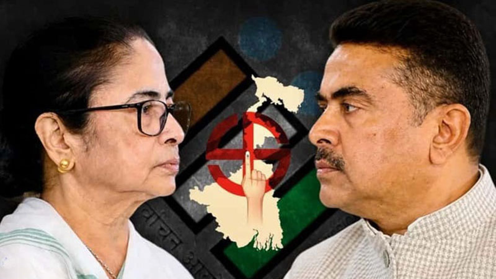 পশ্চিমবঙ্গে সরকার গঠনের পথে বিজেপি