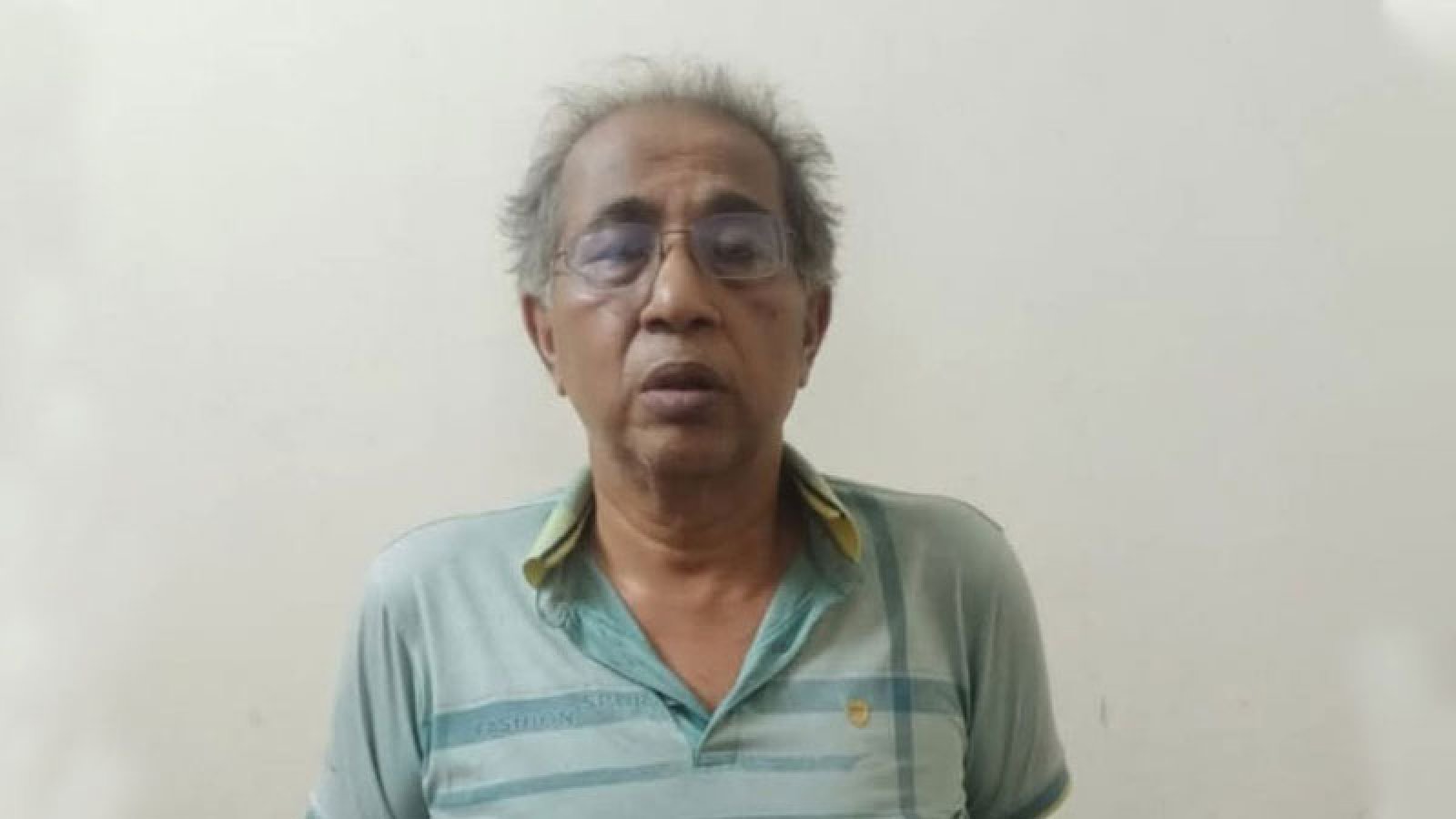 পররাষ্ট্র মন্ত্রণালয়ের সাবেক ডিজি সীমান্তে আটক