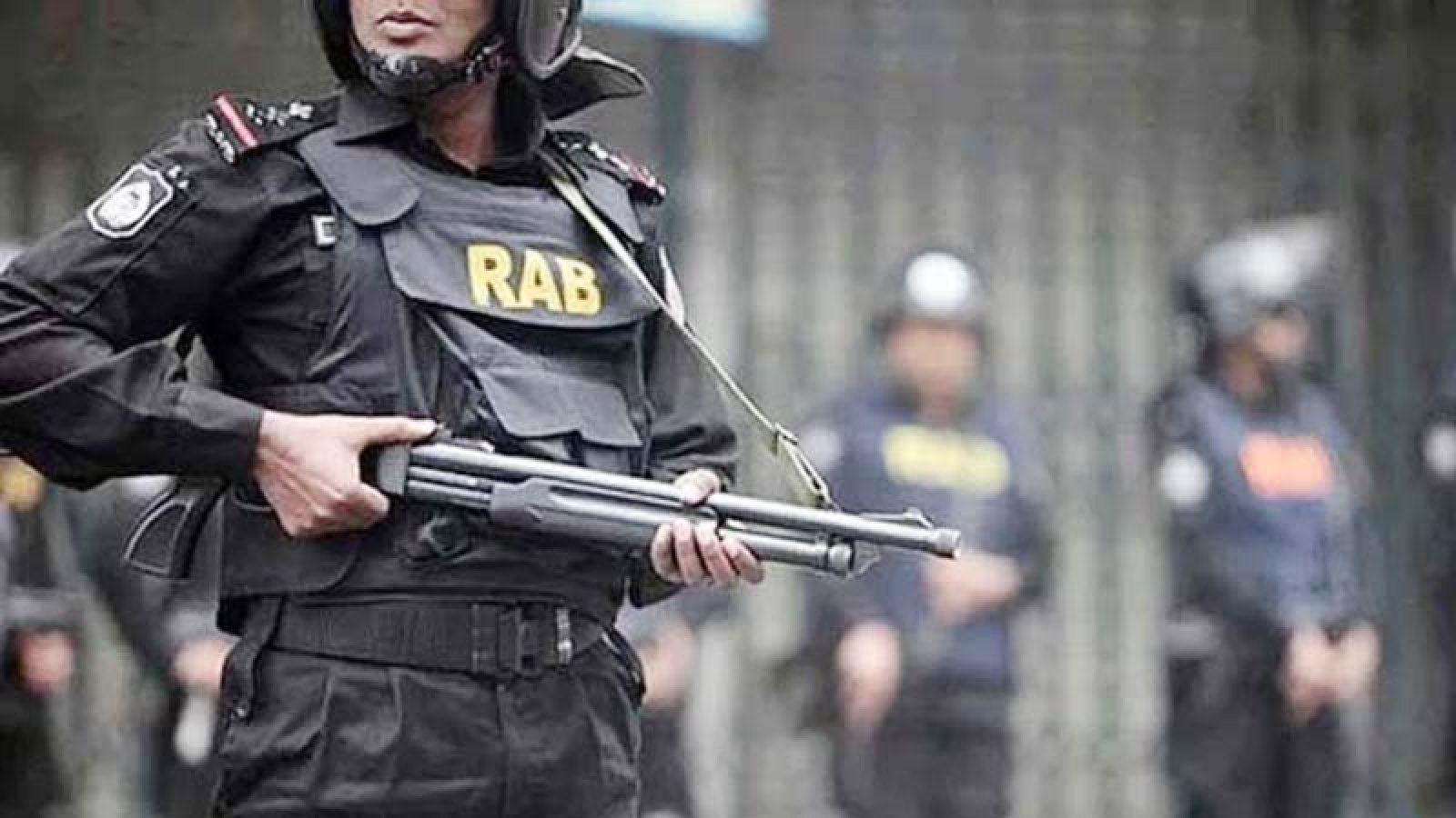 জুলাই গণঅভ্যুত্থান দিবস ঘিরে দেশজুড়ে র‍্যাবের নিরাপত্তা জোরদার