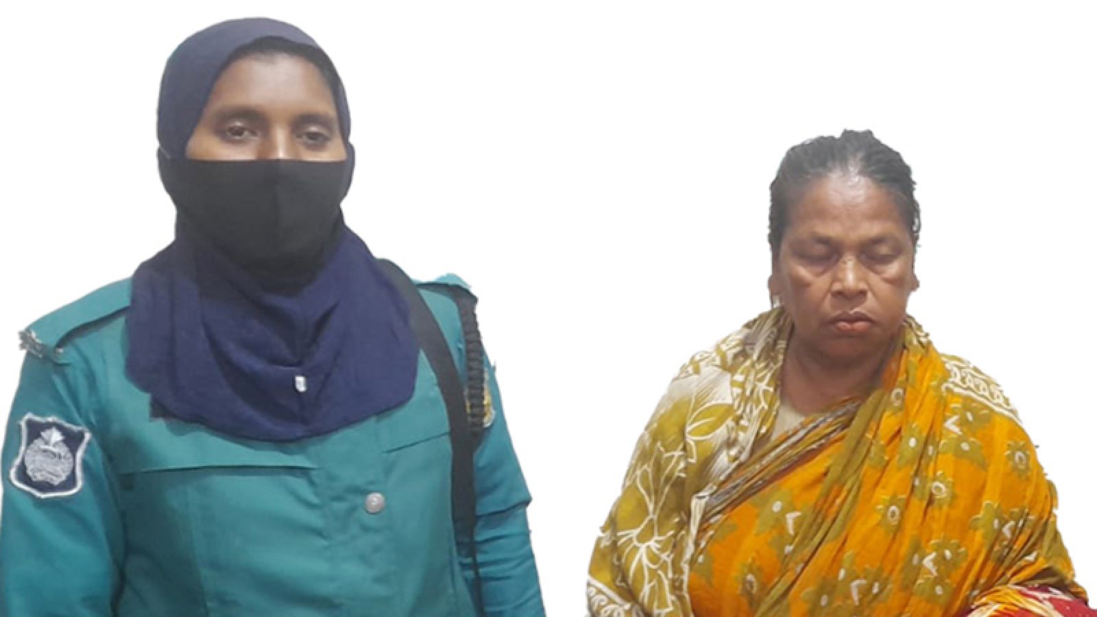রাজশাহীতে গাঁজাসহ নারী মাদক কারবারি গ্রেফতার