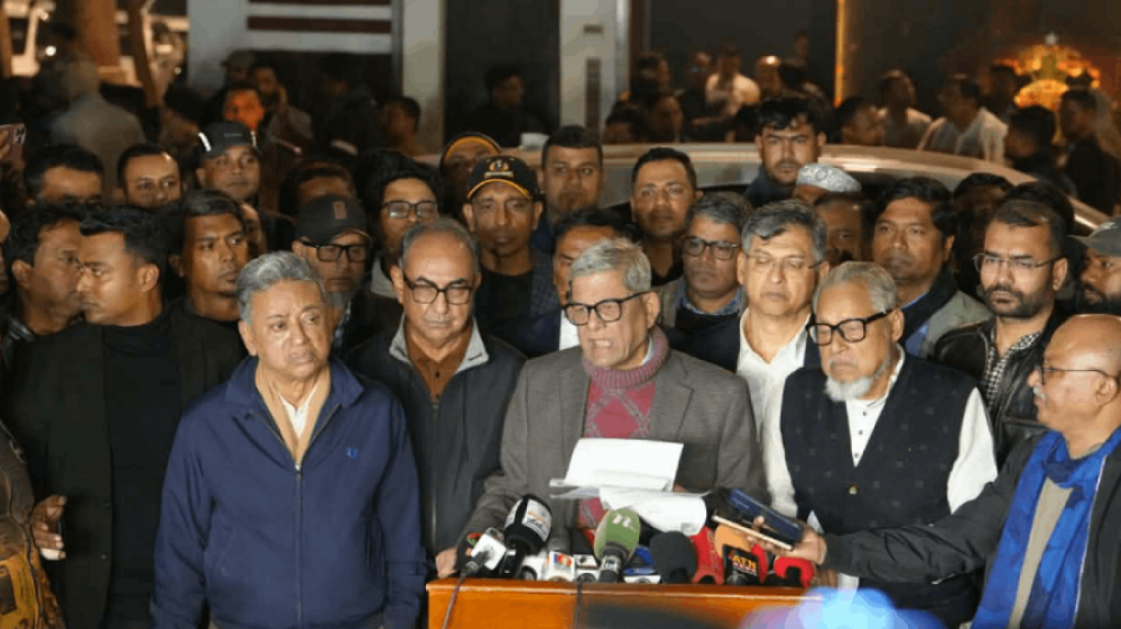 নির্বাচন কমিশনের অনুরোধে তারেক রহমানের উত্তরাঞ্চল সফর বাতিল