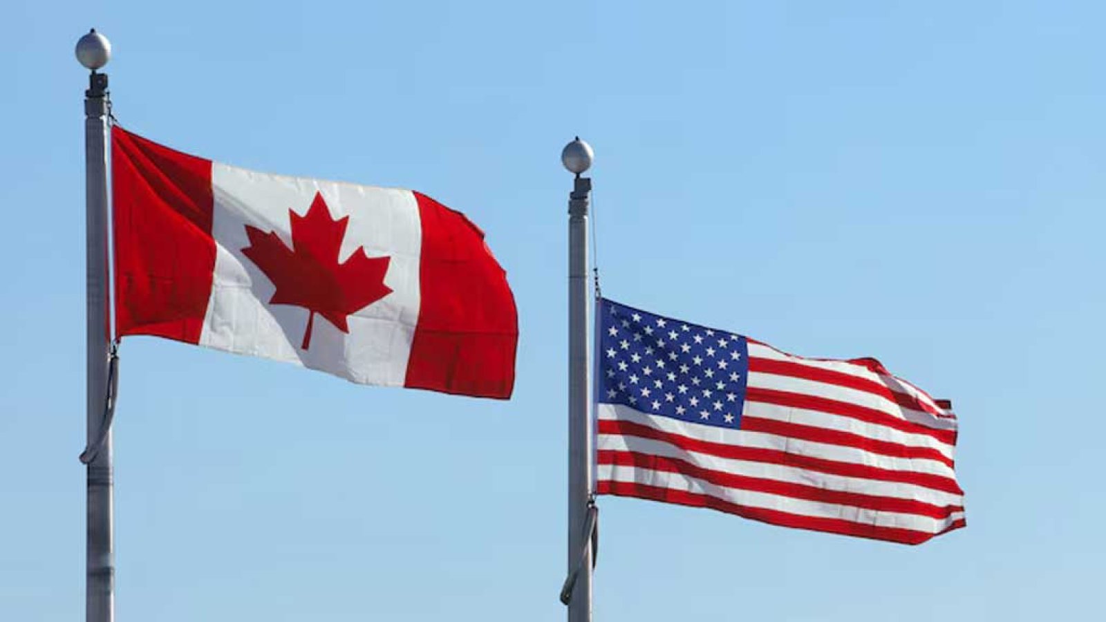 চিনের সঙ্গে চুক্তি: কানাডার পণ্যে ১০০% শুল্ক বসানোর হুমকি ট্রাম্পের