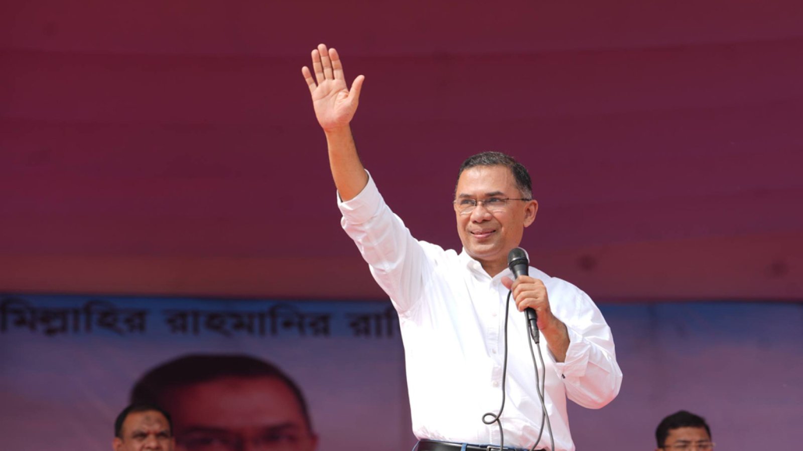তারেক রহমান: নির্বাসন থেকে ক্ষমতার শিখরে