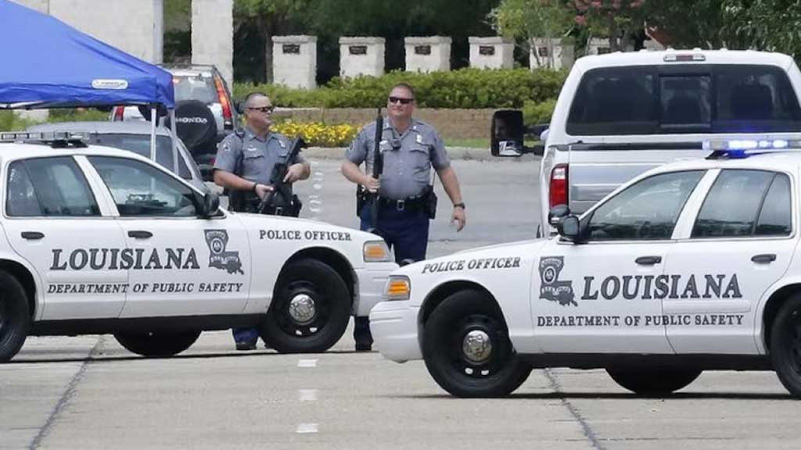 যুক্তরাষ্ট্রের লুইজিয়ানায় বন্দুক হামলায় ৮ শিশু নিহত