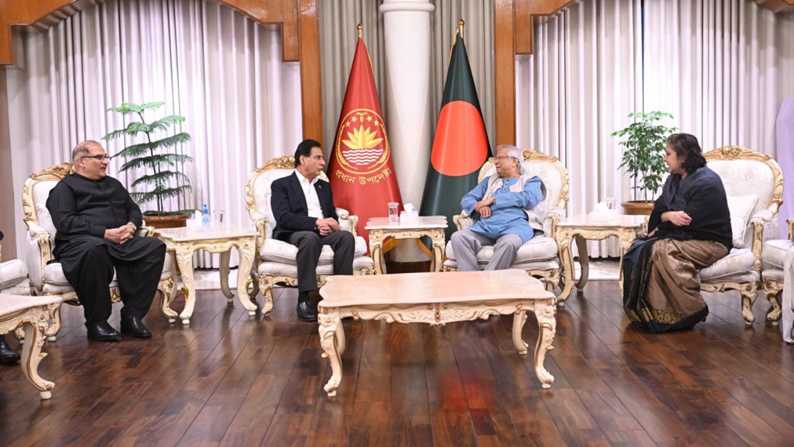 নির্বাচনের পর আগের পেশাগত ভূমিকায় ফিরতে চান ইউনূস
