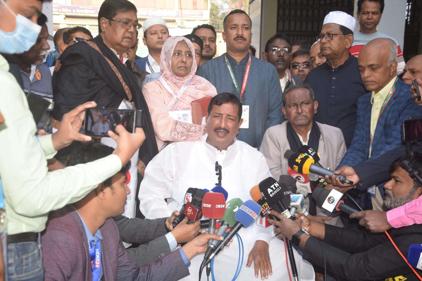 বিএনপির প্রার্থীরা নিরঙ্কুশ বিজয় পাবেন, তারেক রহমান প্রধানমন্ত্রী হবেন: মিনু