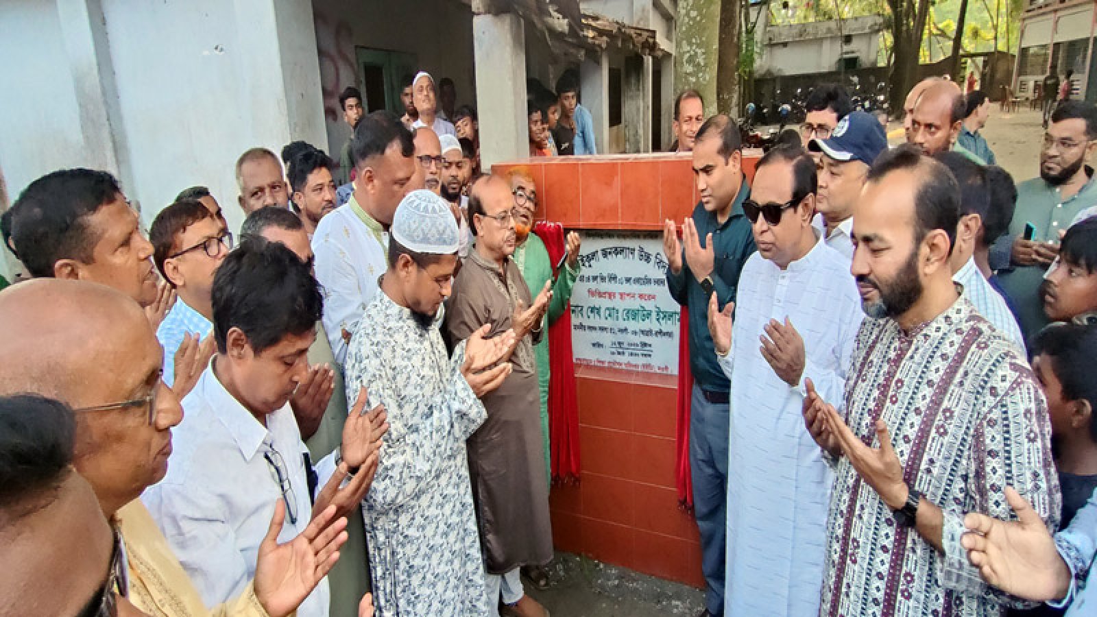 অত্যাধুনিক শিক্ষা ভবন পাচ্ছে রাণীনগরের আতাইকুলা জনকল্যাণ উচ্চ বিদ্যালয়