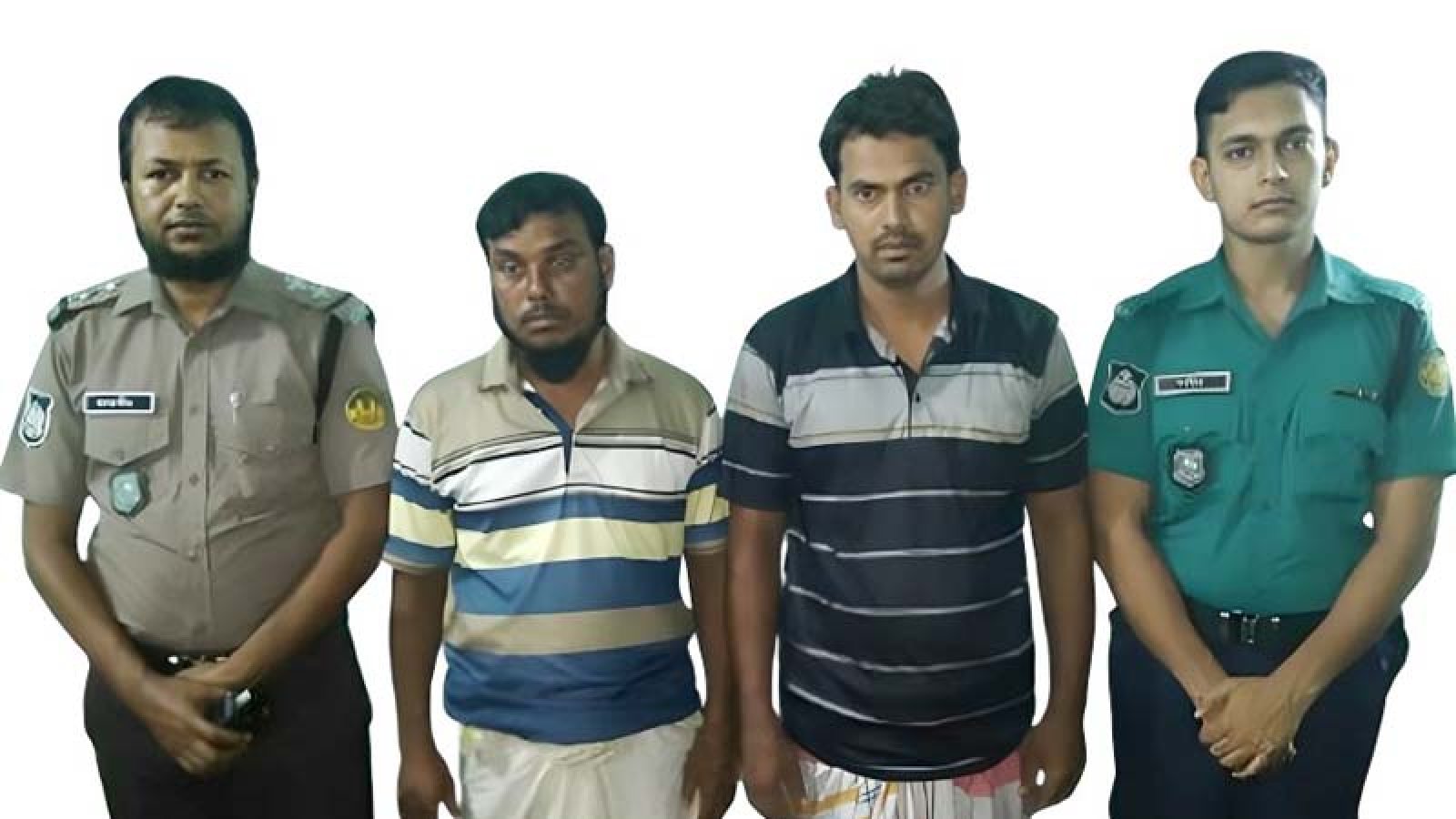 নগরীতে ২ মাদক ব্যবসায়ী গ্রেপ্তার, মাদকদ্রব্য উদ্ধার