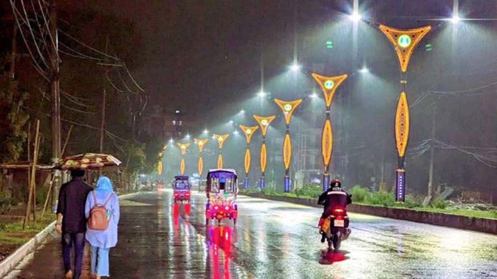 আগামী তিন মাস বৃষ্টিমুক্ত হচ্ছে না, রাজশাহীতে কত মিলিমিটার বৃষ্টি হবে?