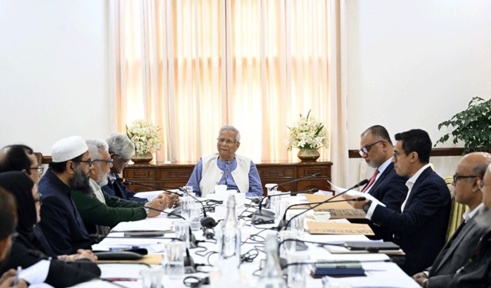 বিদ্যুৎ ও জ্বালানি নিয়ে গবেষণার জন্য পৃথক ইনস্টিটিউশন তৈরির নির্দেশ প্রধান উপদেষ্টার