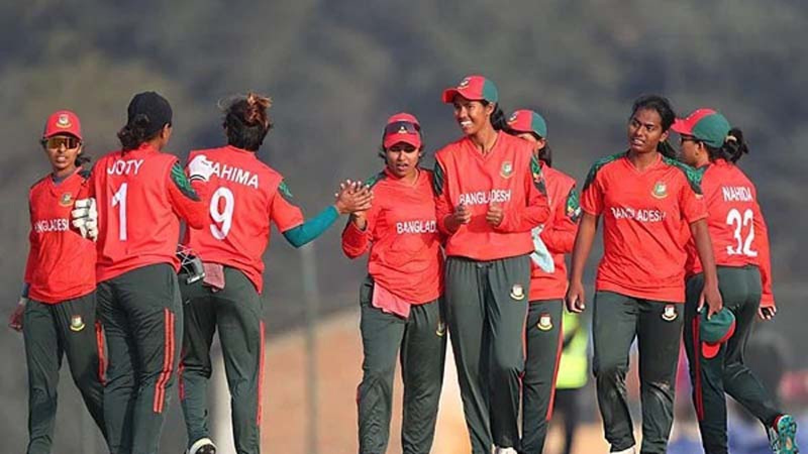 প্রথম বিভাগের ক্রিকেটারদের নিয়ে বিসিবি উইমেন’স কাপ