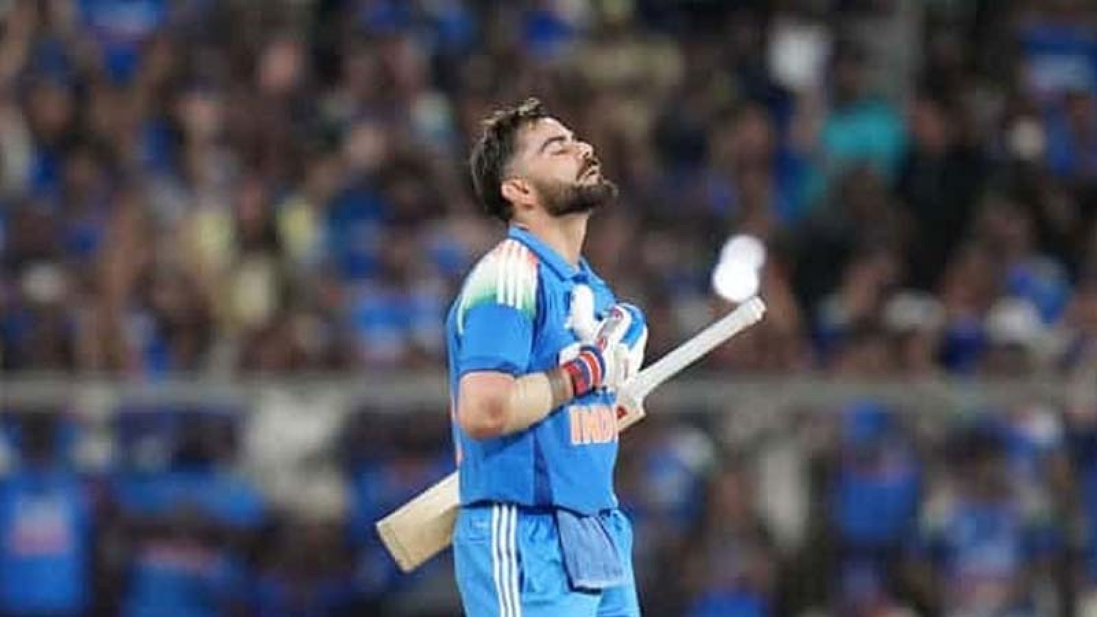কোহলির দুর্দান্ত সেঞ্চুরিতে ভারতের জয়