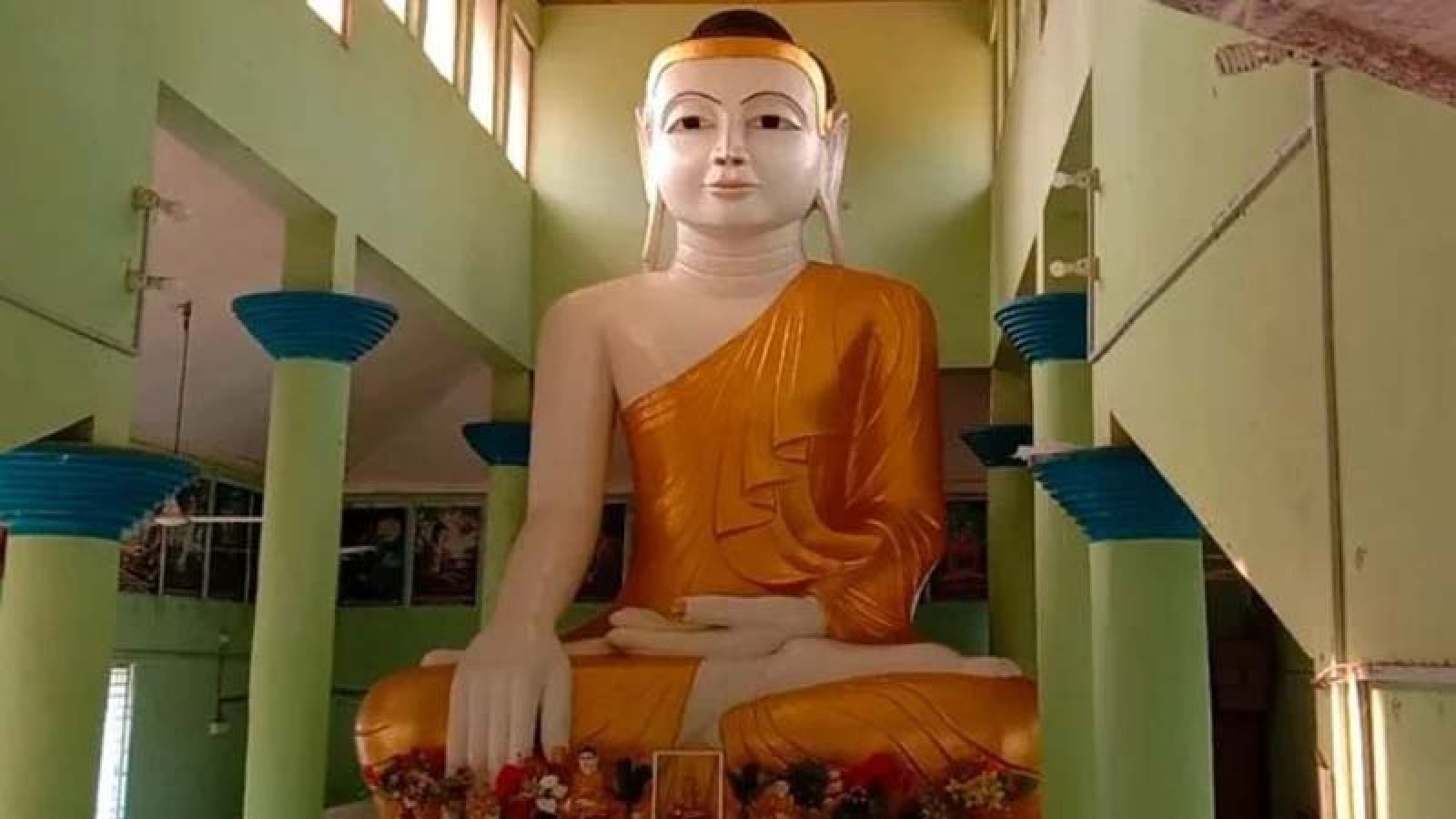 কুয়াকাটা বৌদ্ধবিহার পরিদর্শনে অনির্দিষ্টকালের নিষেধাজ্ঞা