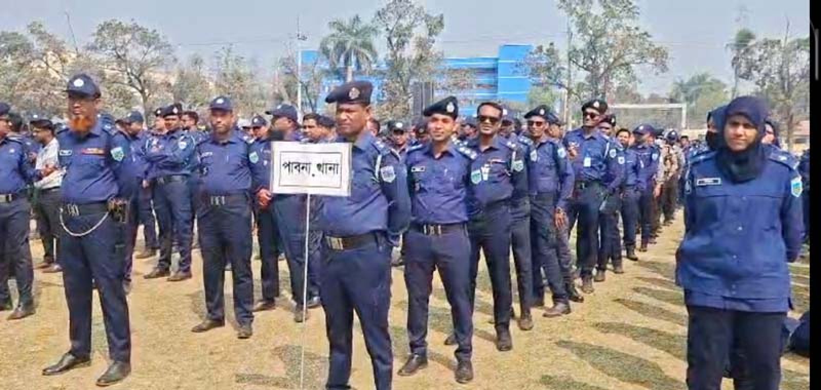 পাবনায় ৭০২টি ভোটকেন্দ্রের মধ্যে ঝুঁকিপূর্ণ ২৬৯টি