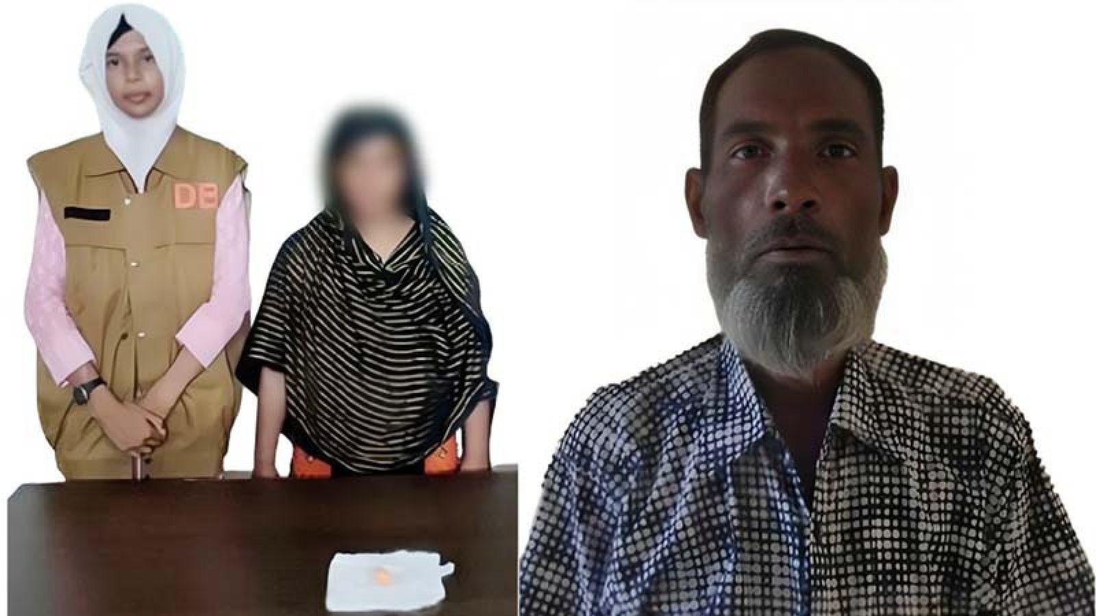 নগরীতে নারীসহ ২ মাদক ব্যবসায়ী গ্রেপ্তার, ইয়াবা ট্যাবলেট ও গাঁজা উদ্ধার