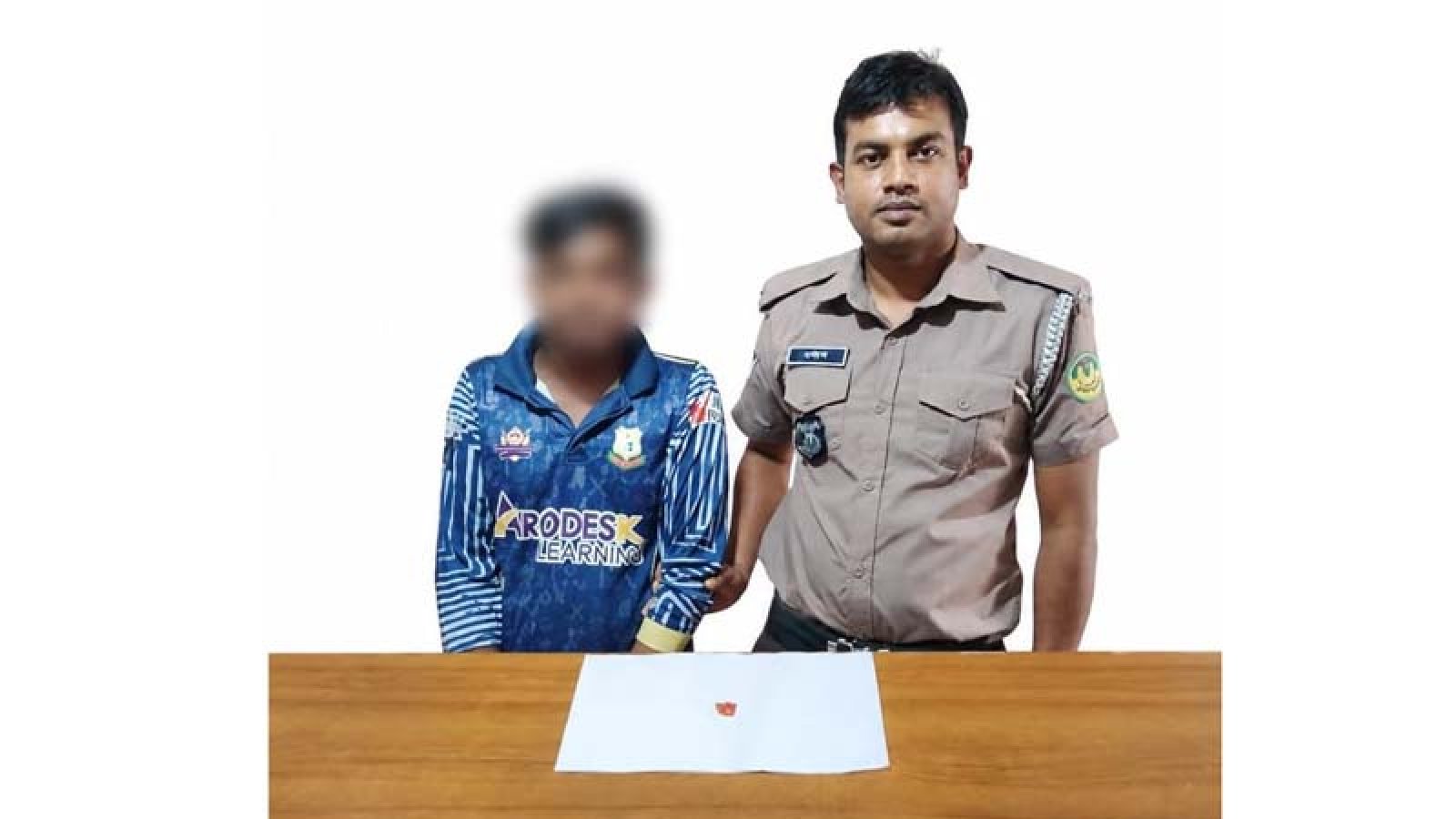 নগরীতে এক মাদক ব্যবসায়ী গ্রেপ্তার