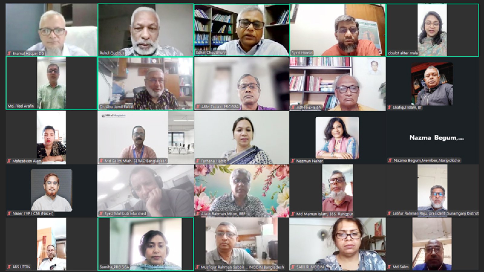 উচ্চ রক্তচাপ মোকাবেলায় টেকসই অর্থায়ন অপরিহার্য