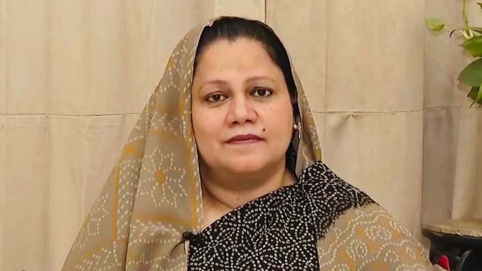 সংরক্ষিত আসনে মনোনয়ন পেলেন মাহমুদা হাবিবা