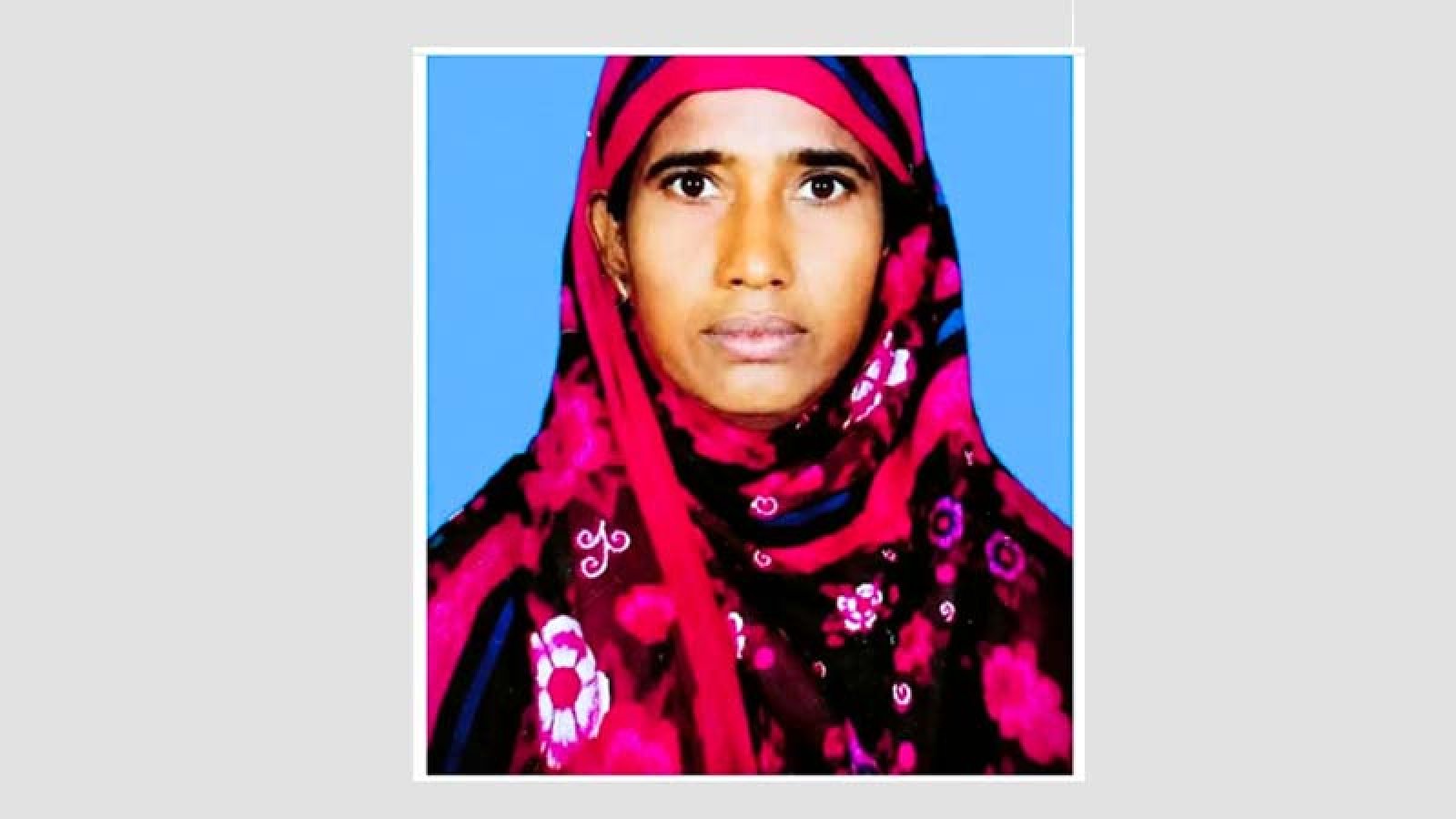 বাগমারায় বাকপ্রতিবন্ধী নারী আটদিন থেকে নিখোঁজ
