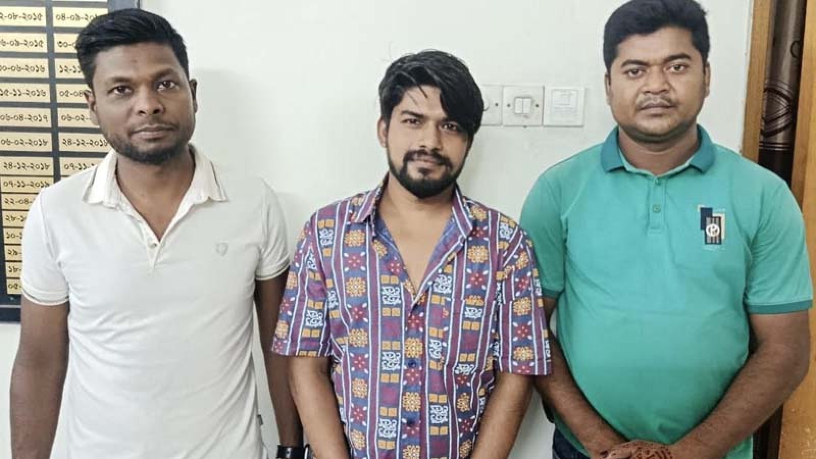নগরীতে সন্ত্রাসবিরোধী আইনের মামলার ১ আসামি গ্রেপ্তার