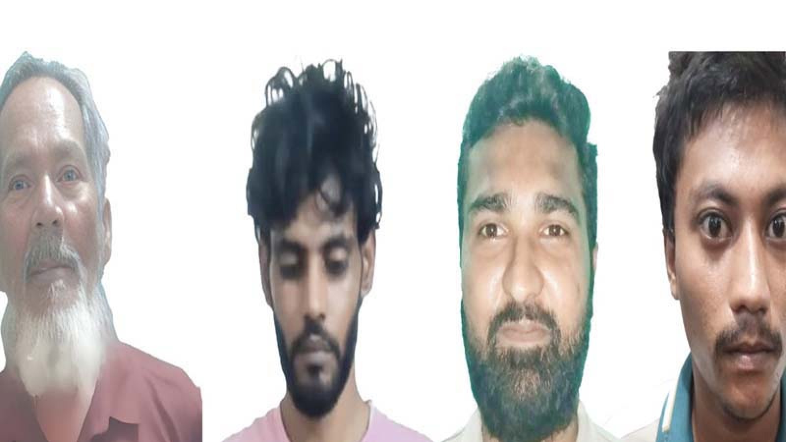 নগরীতে তিন মাদক ব্যবসায়ী ও এক মাদকসেবী গ্রেপ্তার, মাদকদ্রব্য উদ্ধার