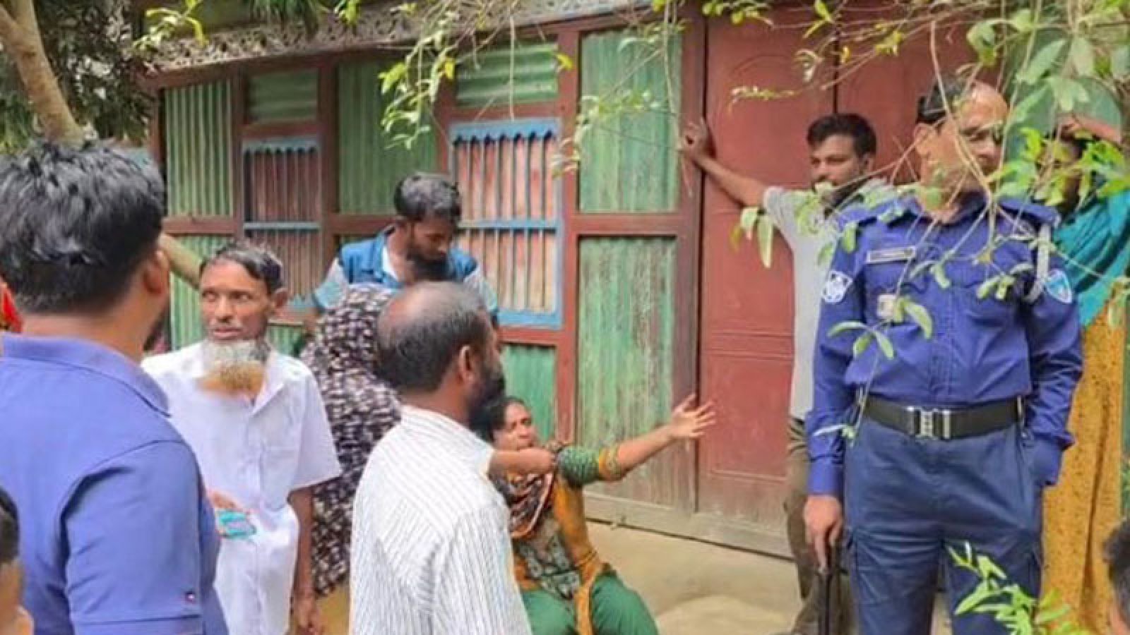 কুমিল্লায় রংপুর থেকে ধান কাটতে যাওয়া বৃদ্ধাকে হত্যা