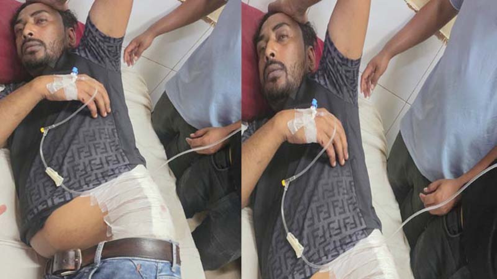 বাড়িতে ঢুকে যুবদল কর্মীকে গুলি, অভিযোগ জামায়াতের বিরুদ্ধে