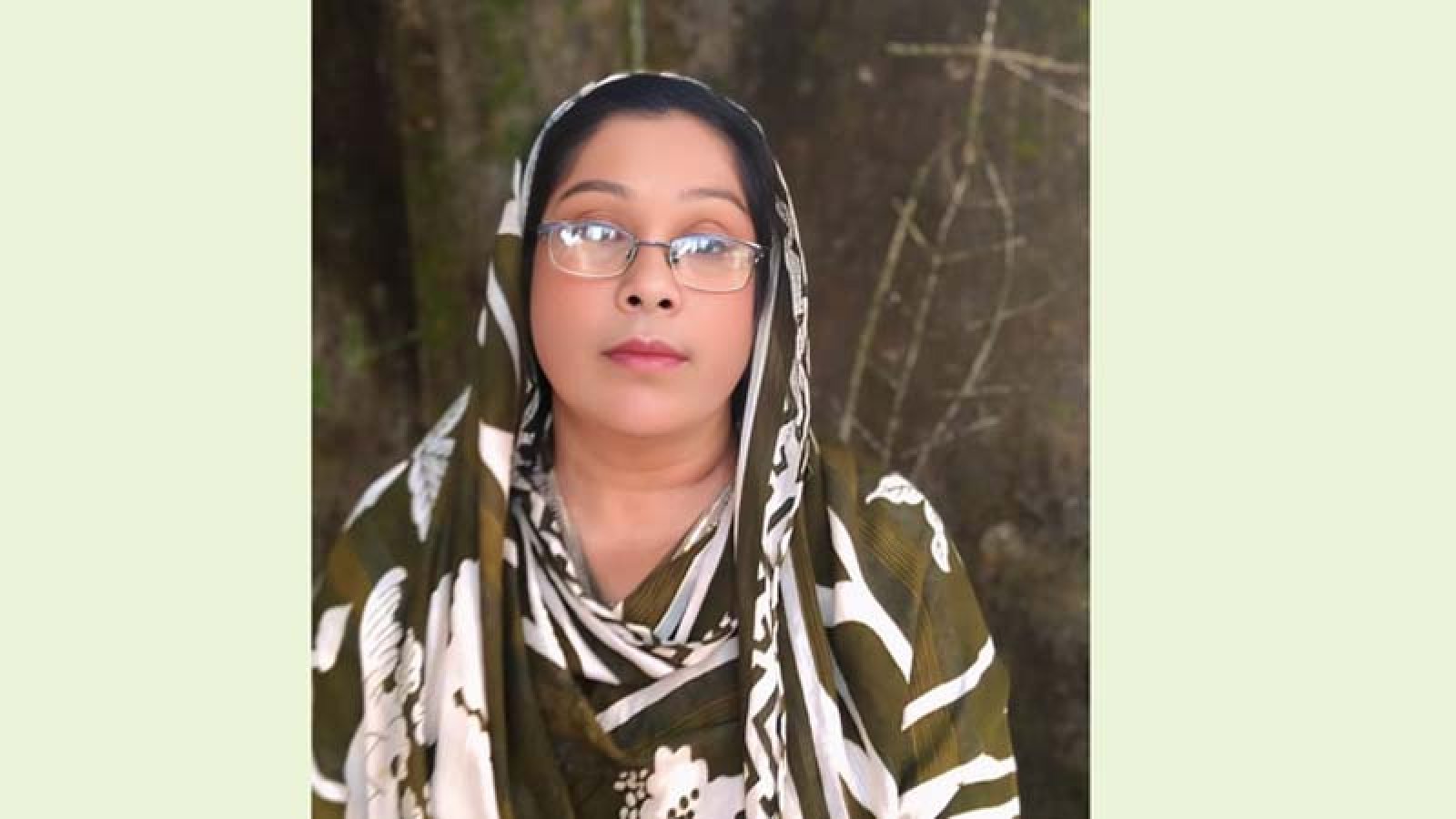 পঞ্চগড়ের ৪৩ ইউনিয়নে চেয়ারম্যান পদে একমাত্র নারী মনোনয়নপ্রত্যাশী হেলেনা