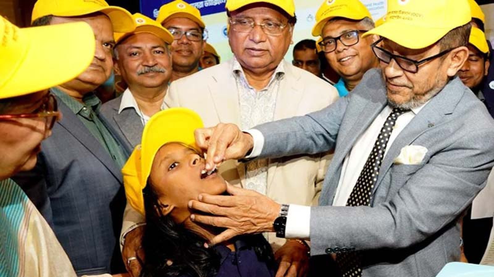 ৫১ লাখ মানুষকে কলেরার টিকা দেবে সরকার: স্বাস্থ্যমন্ত্রী