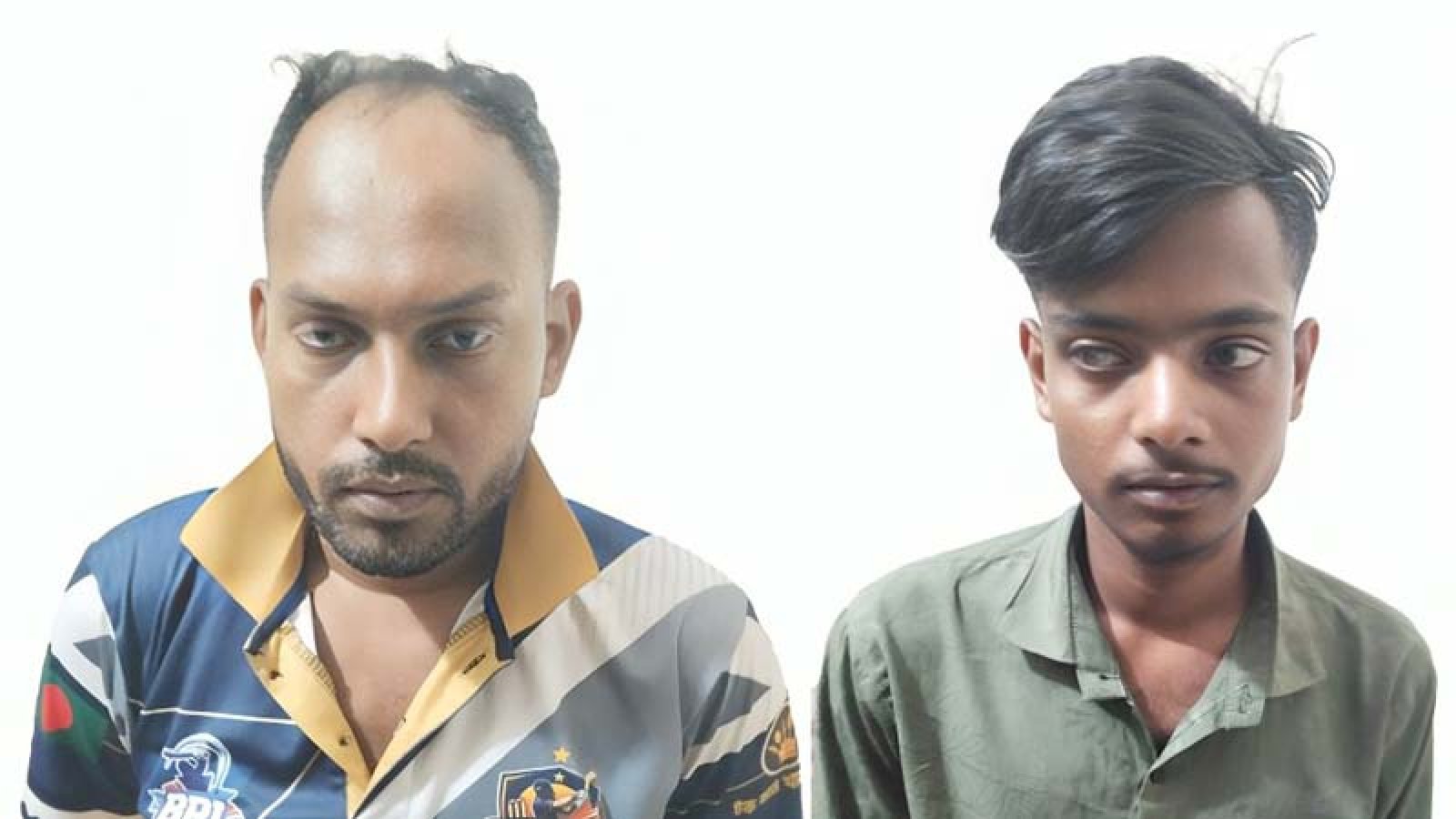 নগরীতে ২ মাদক ব্যবসায়ী গ্রেপ্তার; ট্যাপেন্টাডল, সাদকদ্রব্য উদ্ধার
