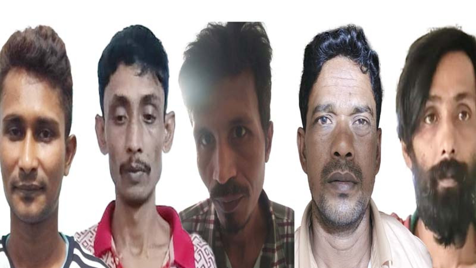 নগরীতে পৃথক অভিযানে ৪ মাদক ব্যবসায়ী ও ১ মাদকসেবী গ্রেপ্তার, মাদকদ্রব্য উদ্ধার