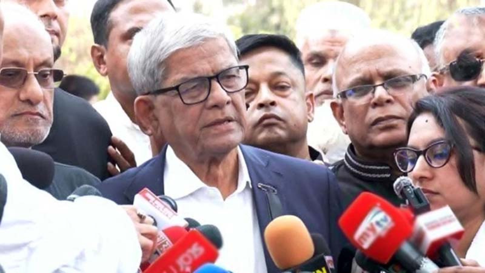 পিলখানা হত্যাকাণ্ডের তদন্ত-বিচার নিশ্চিত করা হবে: মির্জা ফখরুল