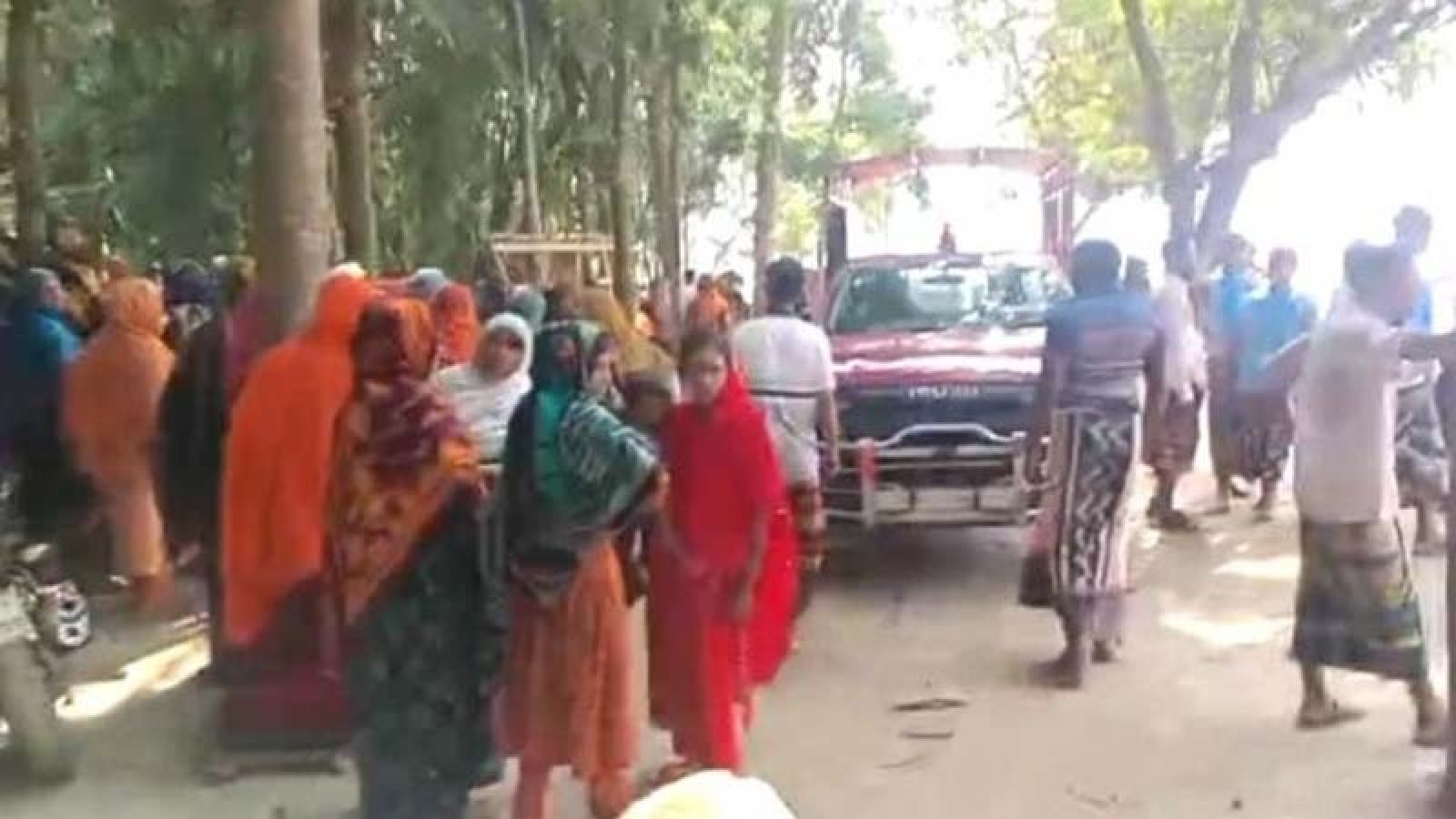 পদ্মানদীতে গোসল করতে গিয়ে দুই শিশুর মৃত্যু