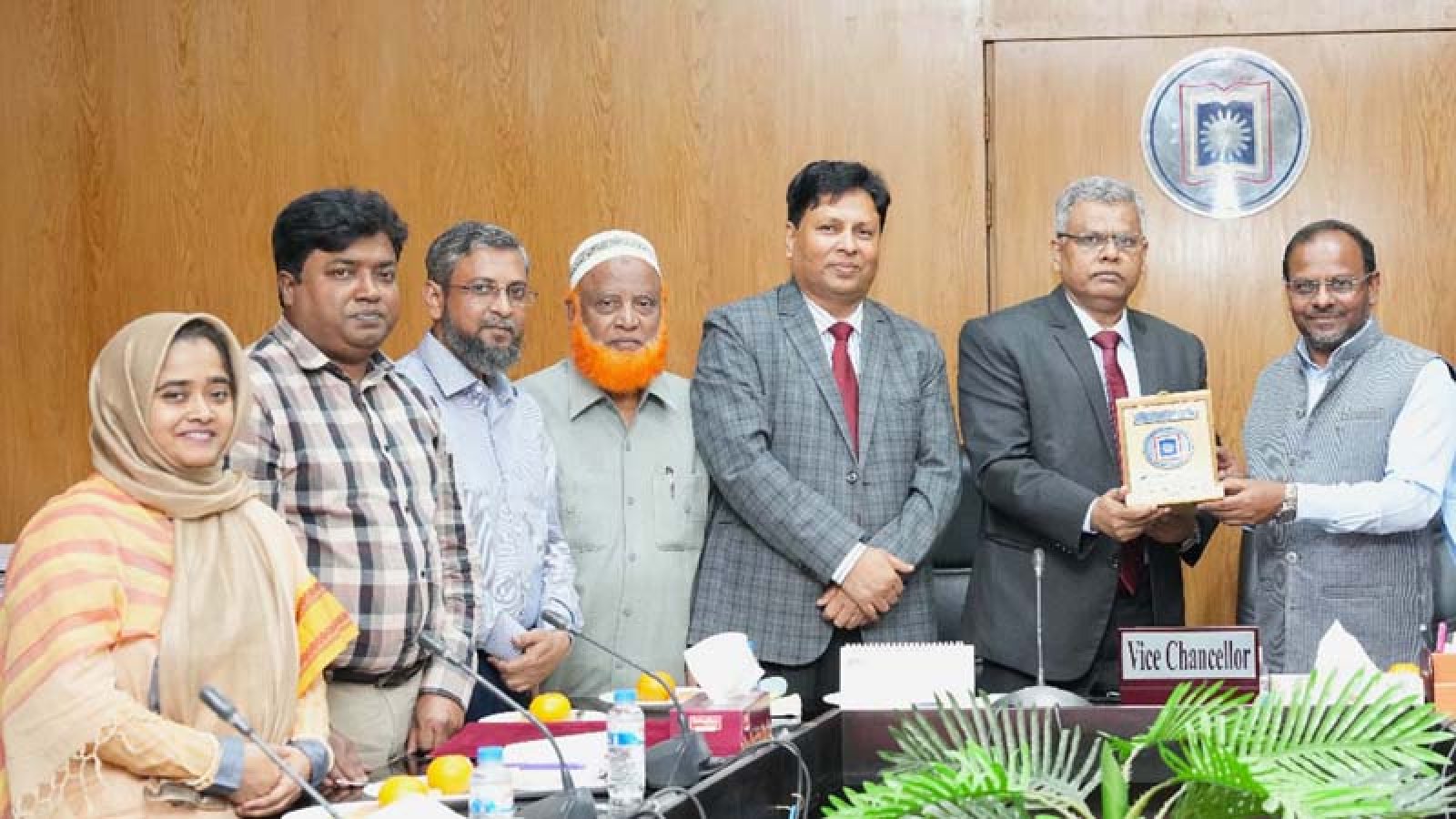 রাবিতে ভারতীয় সহকারী হাই কমিশনার মনোজ কুমার