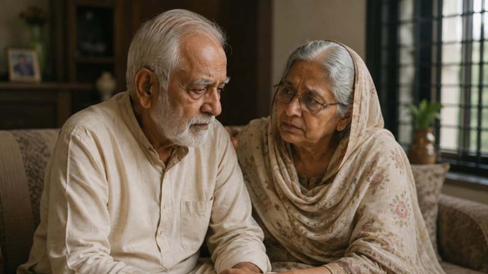 বাবা-মায়ের ভরণ-পোষণ না করলে এক লাখ টাকা জরিমানা