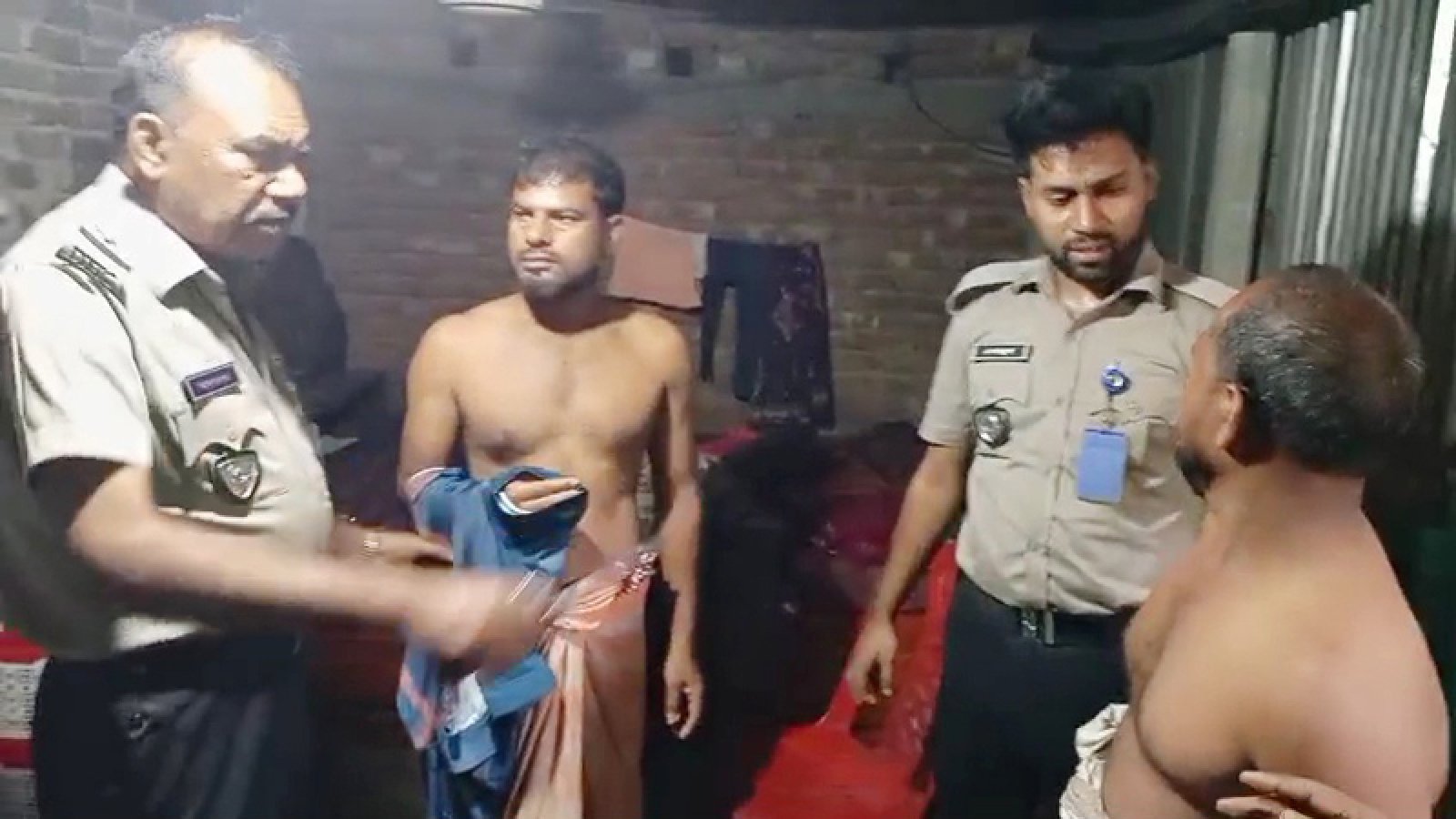 সিংড়ায় মাদক সেবনের অপরাধে ৩ জনকে বিভিন্ন মেয়াদে সাজা