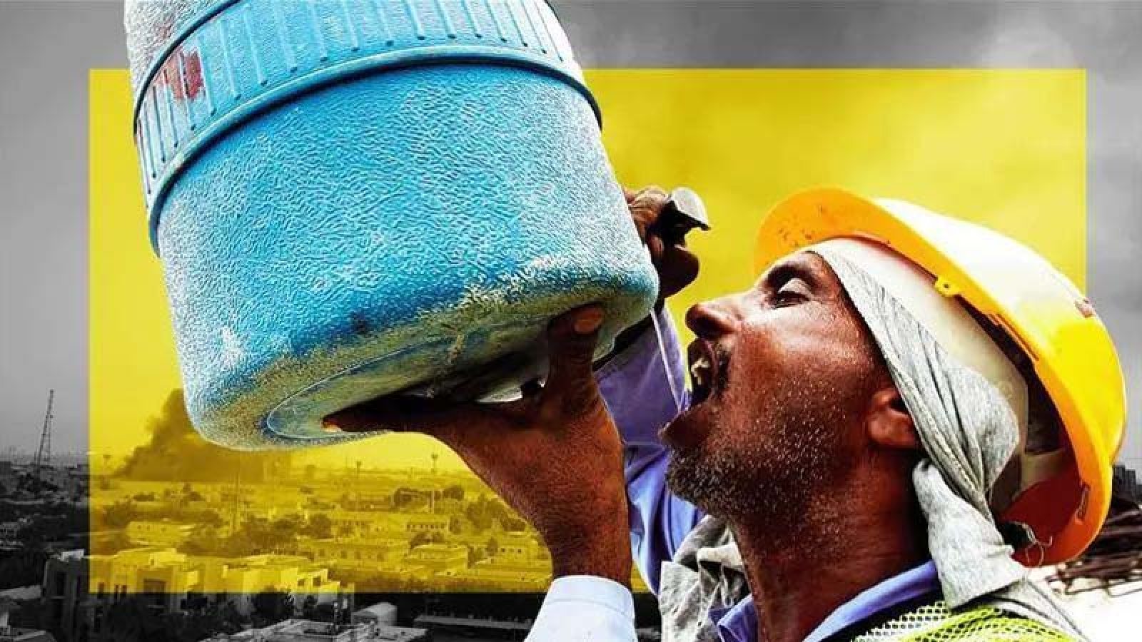ইরান যুদ্ধ : পানি কি হয়ে উঠেছে যুদ্ধের অস্ত্র?