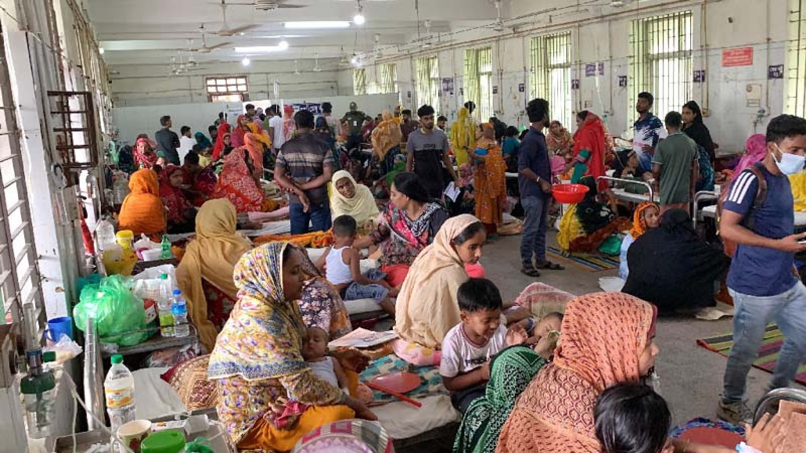 হামের উপসর্গে আরও ৫ শিশুর মৃত্যু: স্বাস্থ্য অধিদপ্তর