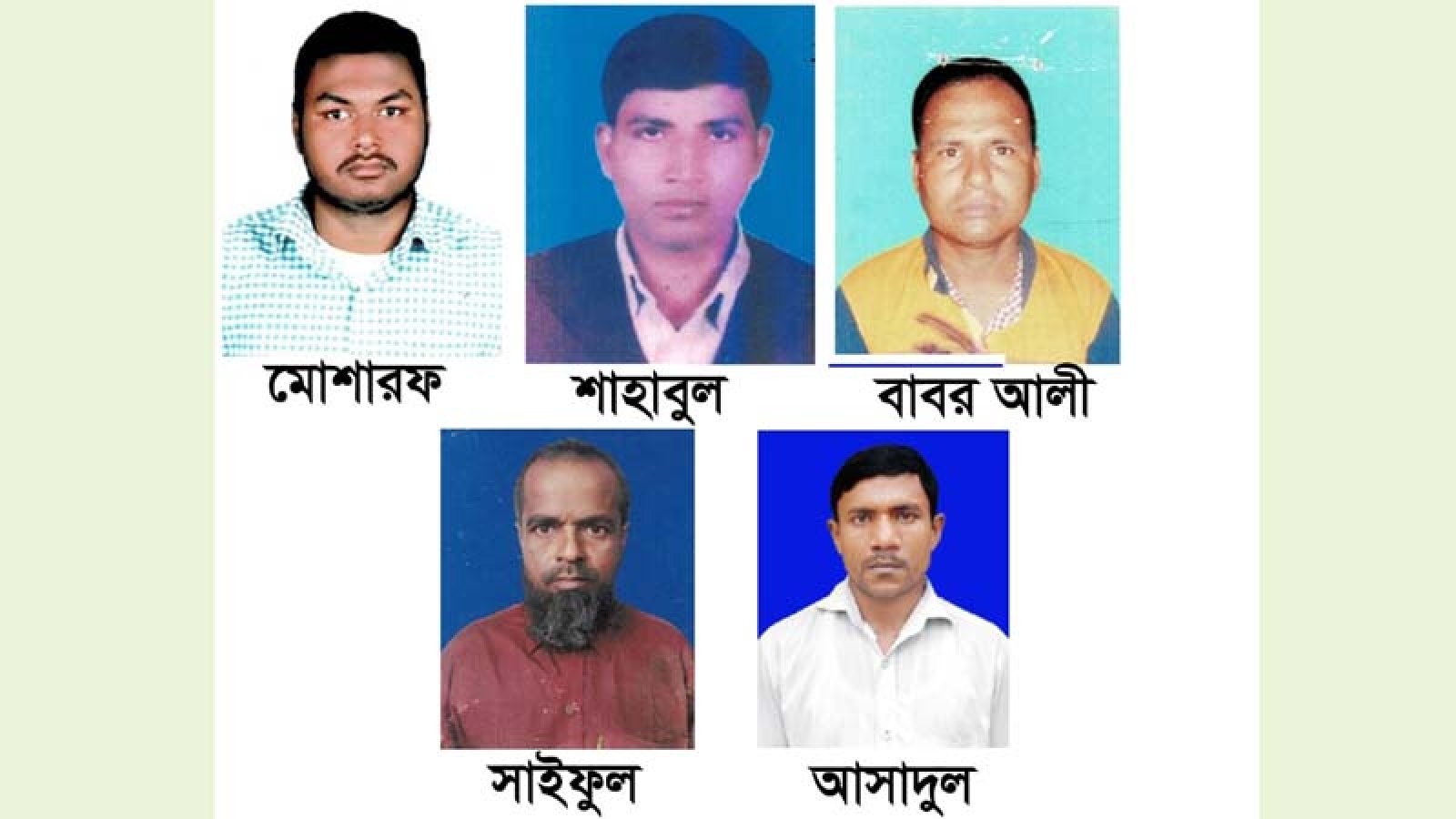 বিএসএফের হাতে ৫ বাংলাদেশি আটক, ফেরার অপেক্ষায় পরিবার