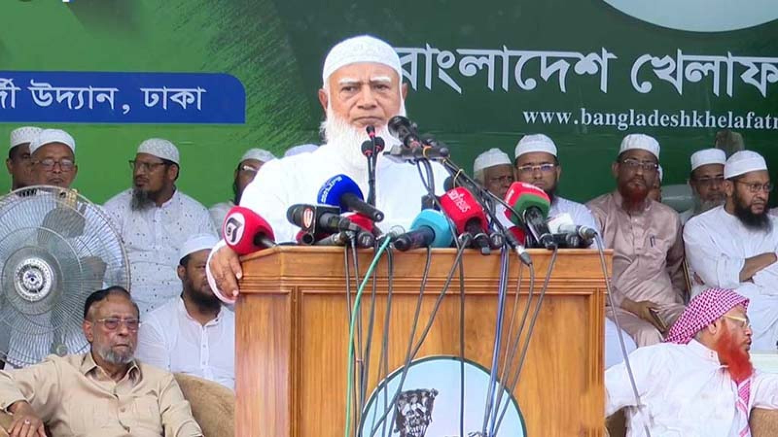 আন্দোলন চলবে সংসদে, আন্দোলন চলবে রাজপথে: শফিকুর