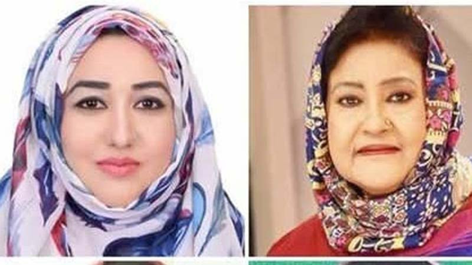 চাঁপাইনবাবগঞ্জে সংরক্ষিত নারী সাংসদ হওয়ার দৌড়ে পাপিয়া ও সুচি