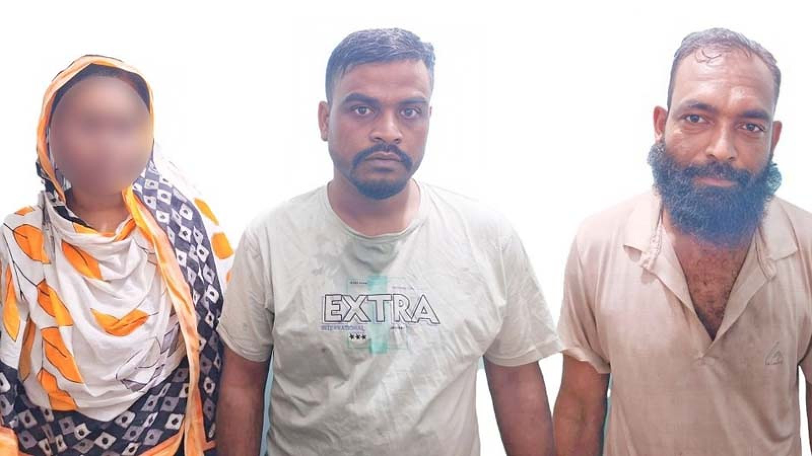 নগরীতে নারীসহ ৩ মাদক ব্যবসায়ী গ্রেপ্তার