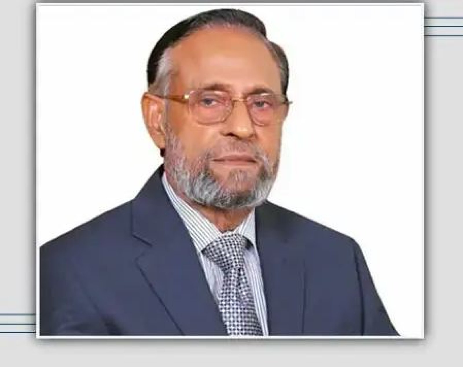আমি প্রথম বিদ্রোহ করেছি, জামায়াত আমিরের বক্তব্য ঠিক আছে: কর্নেল অলি