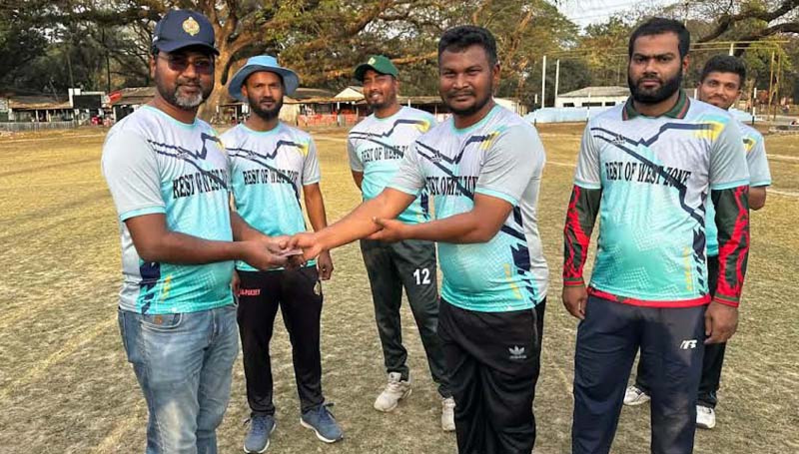 বাংলাদেশের ইতিহাসে প্রথম ঈশ্বরদীতে টেস্ট-২০ ক্রিকেট ম্যাচ অনুষ্ঠিত