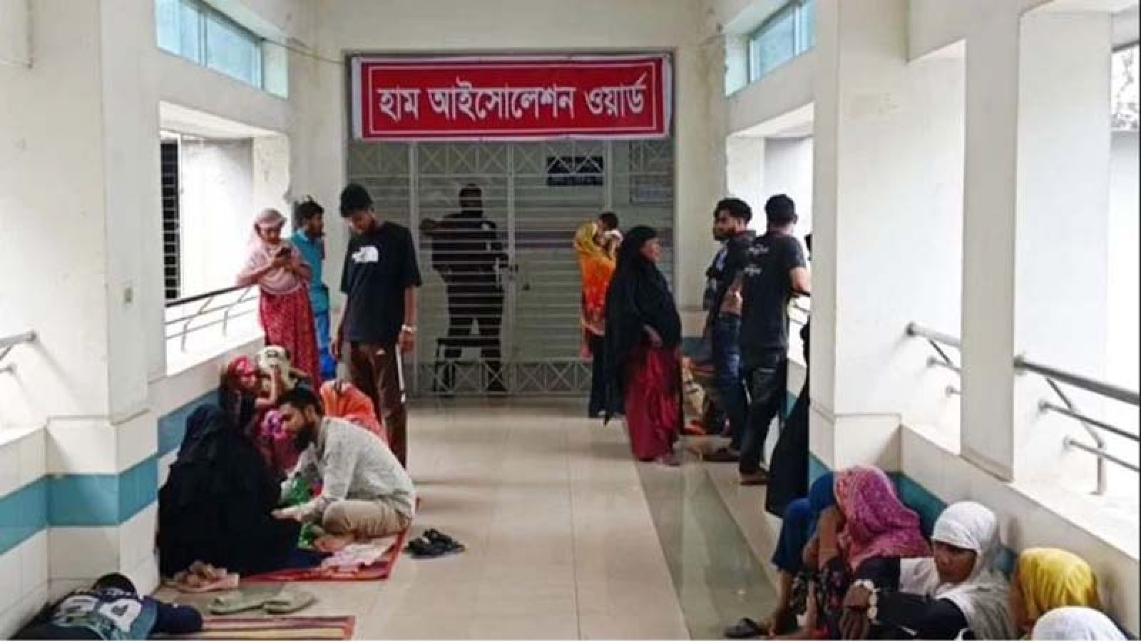 ২৪ ঘণ্টায় হাম উপসর্গে ৪ শিশুর মৃত্যু২৪ ঘণ্টায় হাম উপসর্গে ৪ শিশুর মৃত্যু