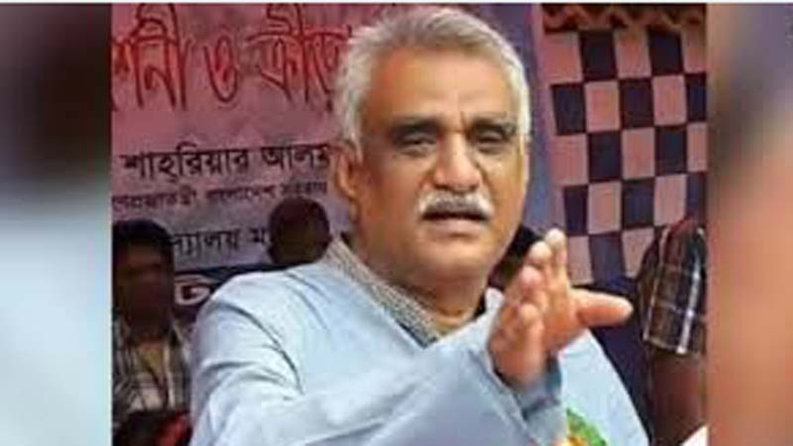 মোহনপুরে মুয়াজ্জিন নিহতের ঘটনায় সুষ্ঠু তদন্তের দাবি জেলা বিএনপির