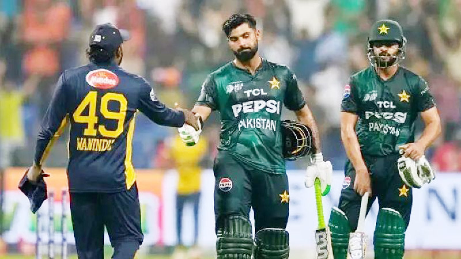 ভারত ম্যাচ বয়কট না করতে পাকিস্তানকে অনুরোধ জানিয়ে চিঠি শ্রীলঙ্কার