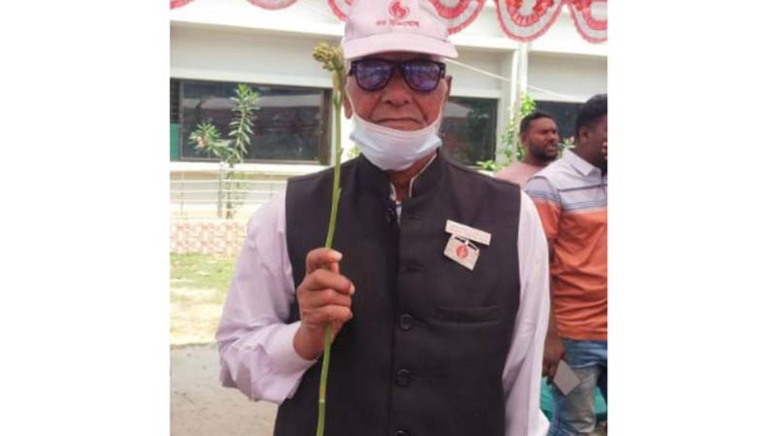 নিয়ামতপুরে মুক্তিযোদ্ধা হুমায়ুন কবির আর নেই