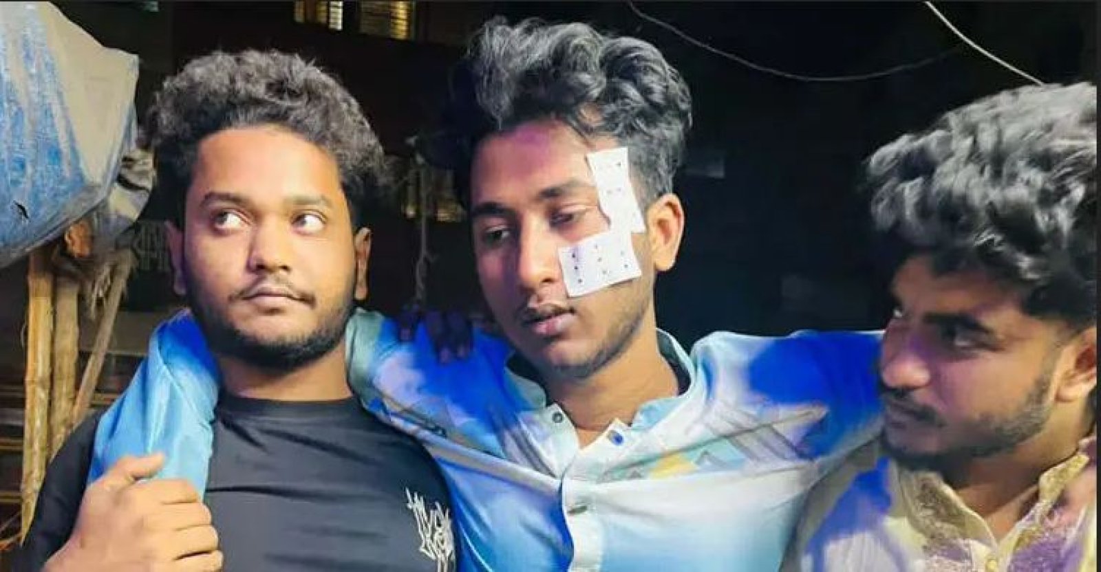 নারায়ণগঞ্জে চাঁদাবাজির পাল্টাপাল্টি অভিযোগ, এনসিপির দুই পক্ষে সংঘর্ষে আহত ৪